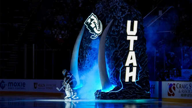Utah Mammoth Content Day