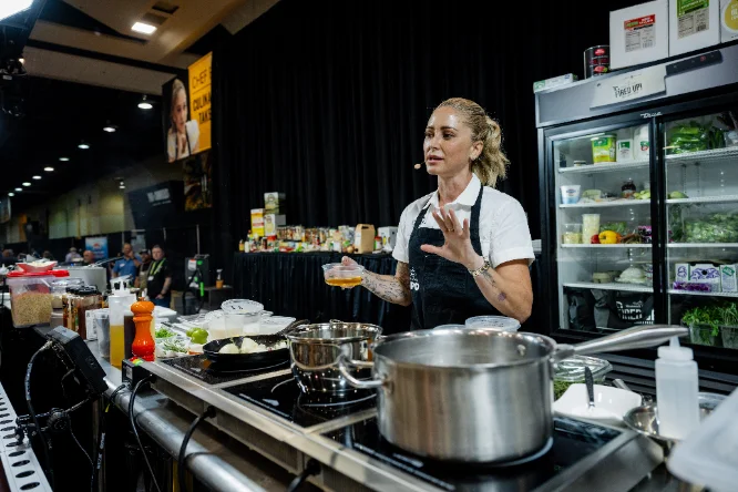Shamrock Foods EXPO
