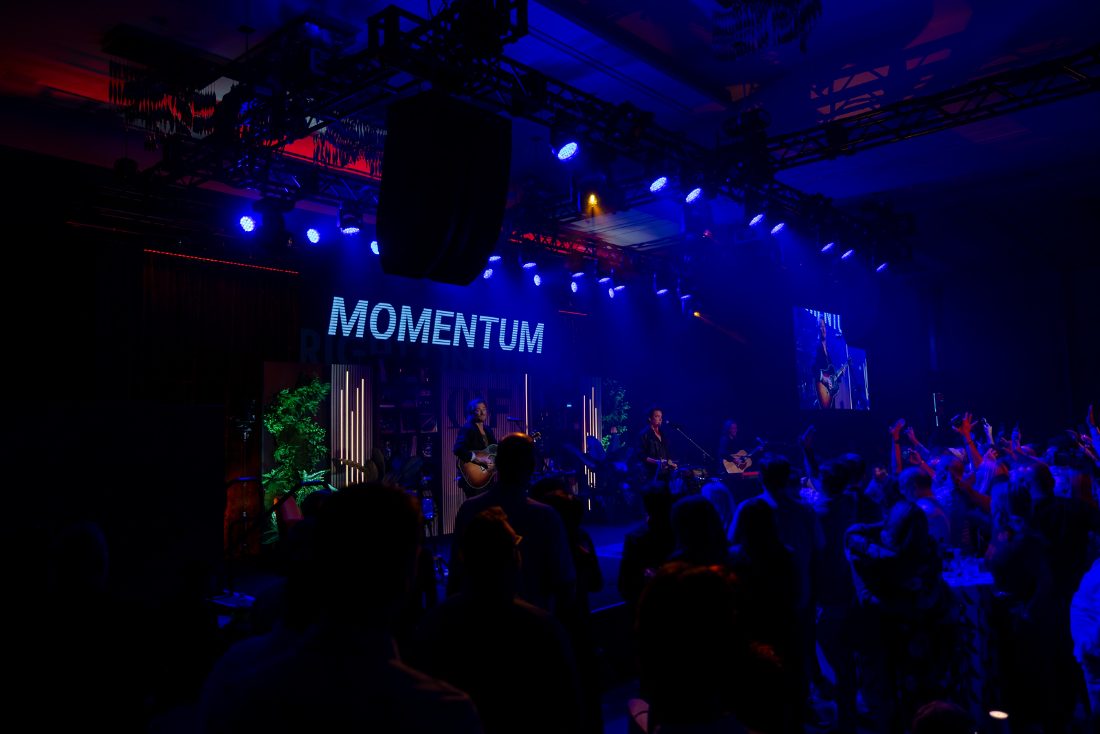 Magellan General Session