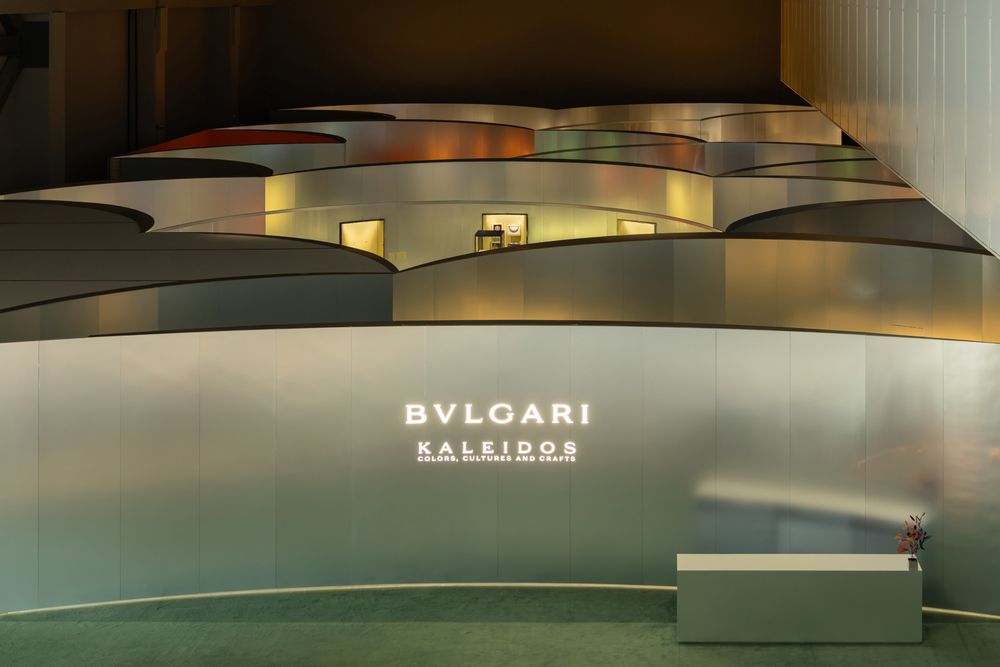 Layered Gallery Overview