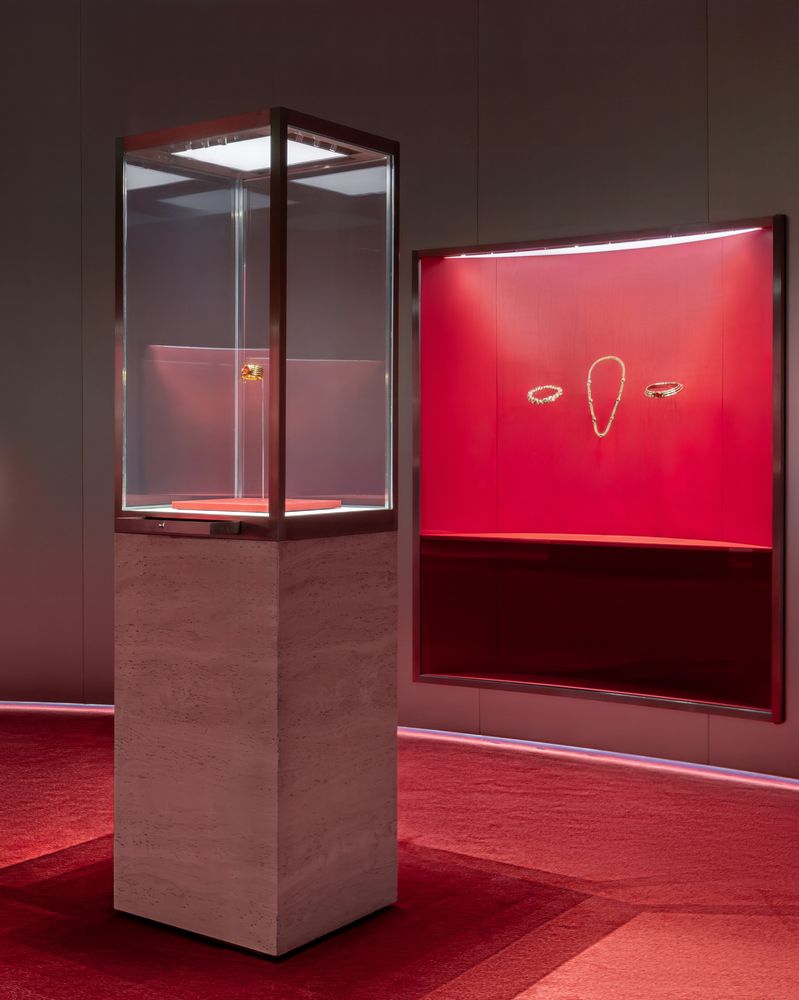 Ruby Display Room