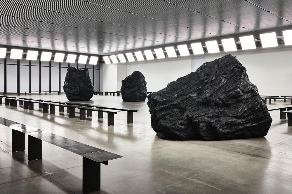 Rock Texture and Seating