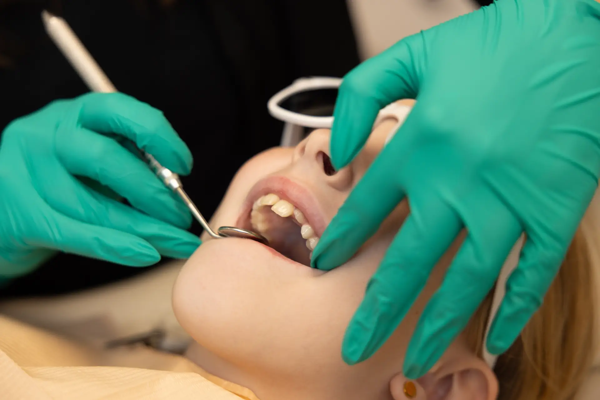 Zirconia Dental Crowns in Jupiter, FL | Lyric Pediatric Dentistry