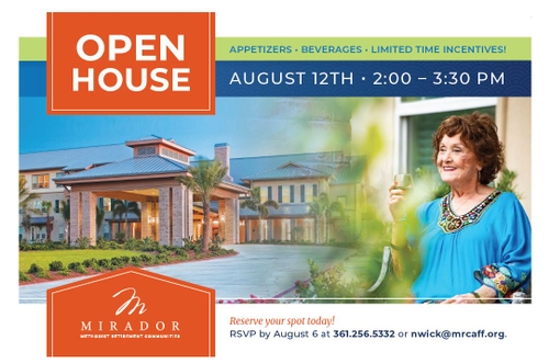 Meridian Open House