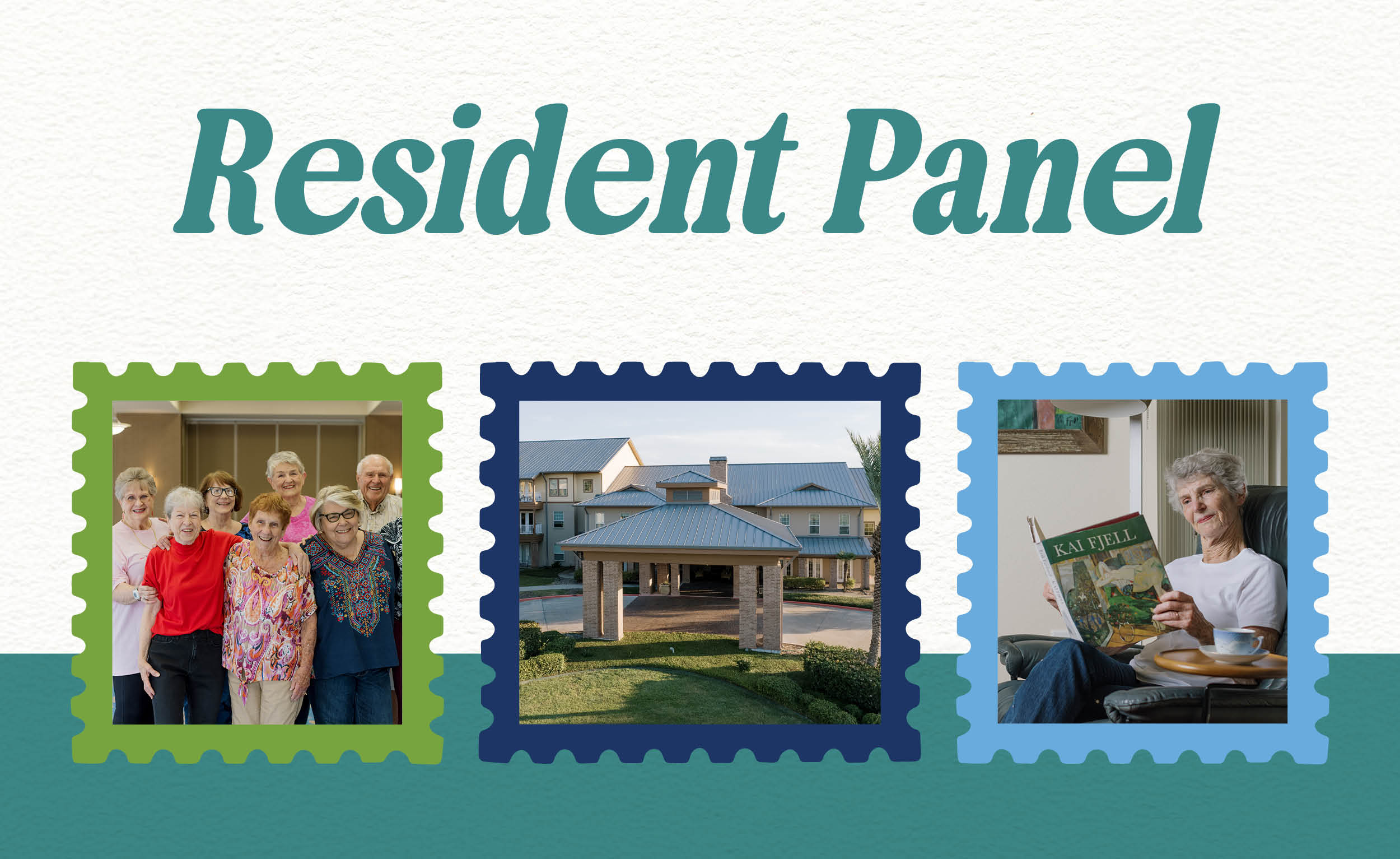Resident Panel