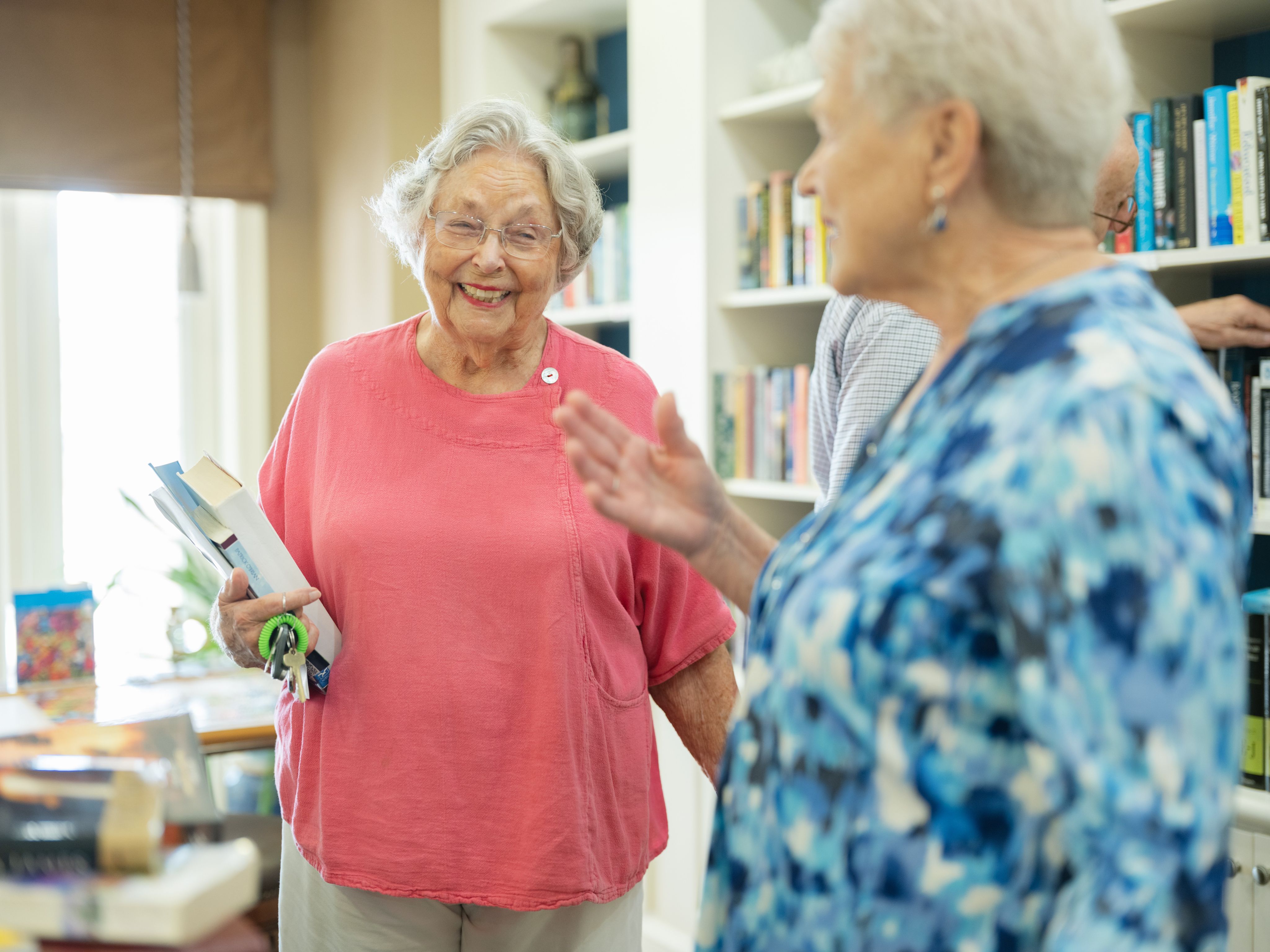 What Makes a Full CCRC Different From a Regular Retirement Community?
