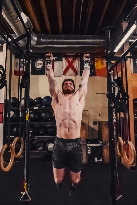 Crossfit Group Fitness