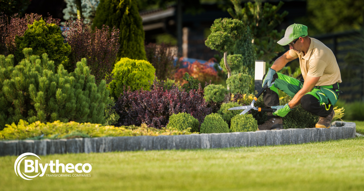 Acumatica for Landscaping Companies blog cover
