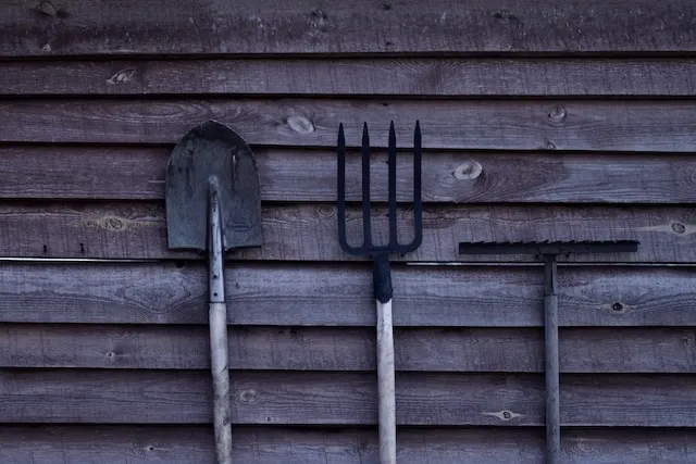 Garden Tools