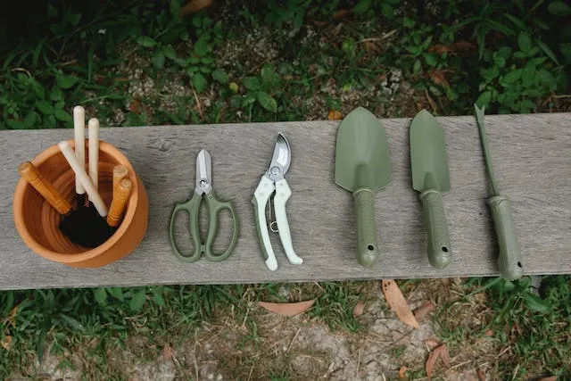 Mini Garden Tools
