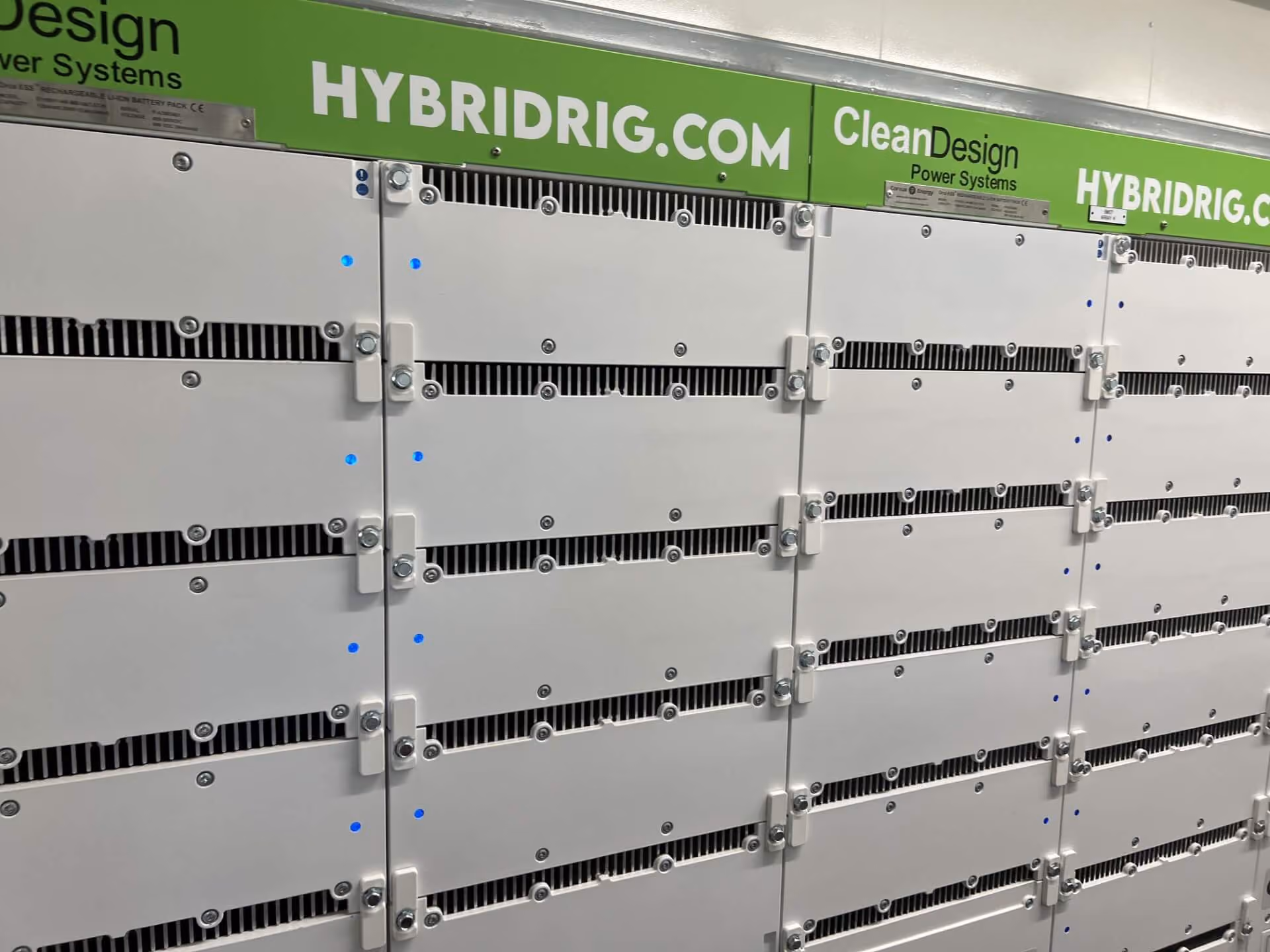battery energy storage systems