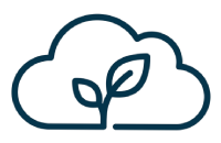 growing plant icon
