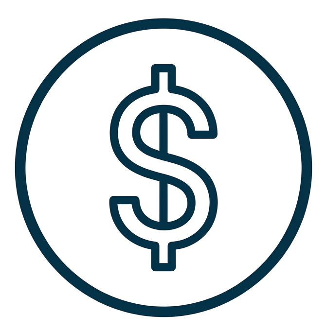 dollar icon