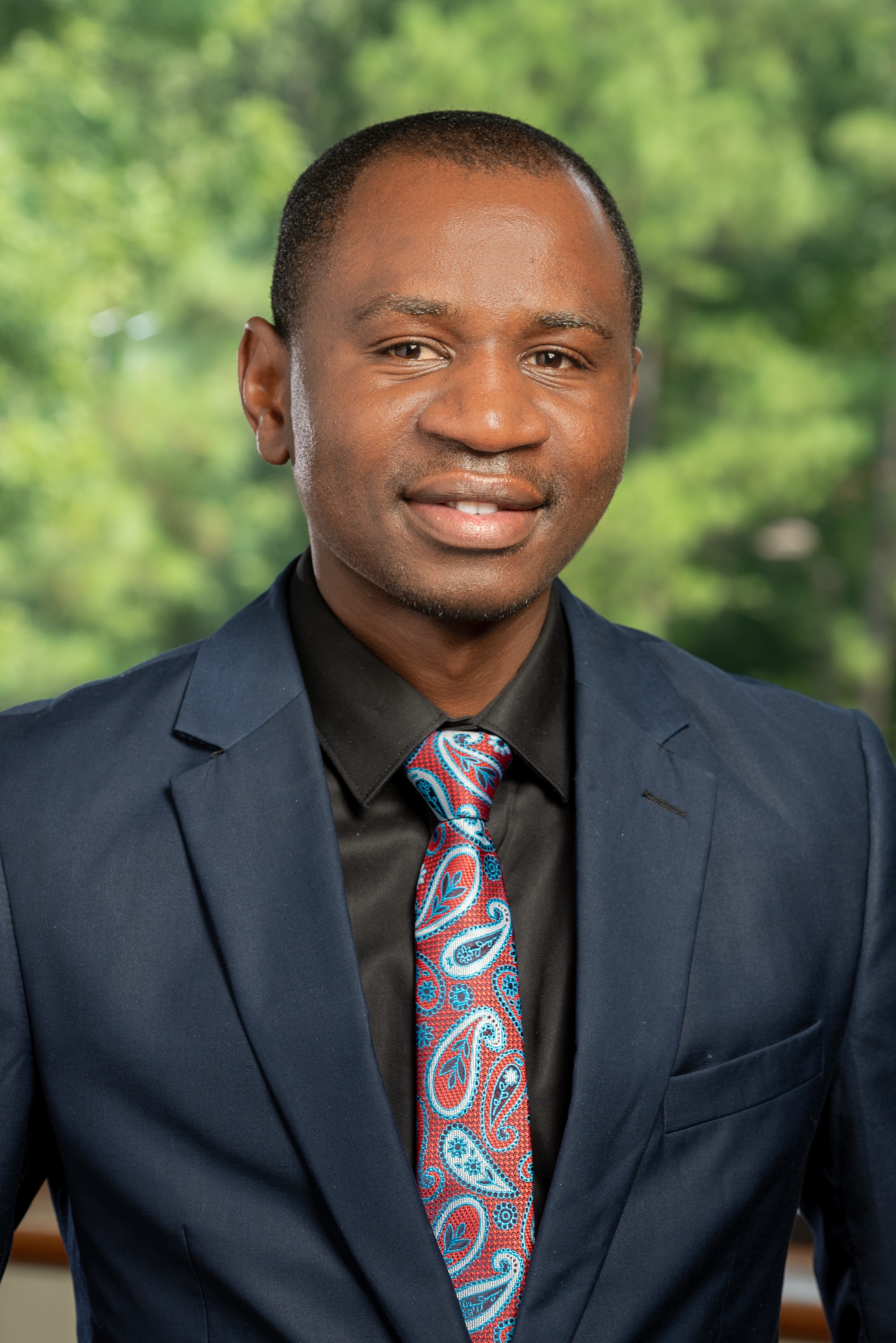 Faustin Kambale Luhungu