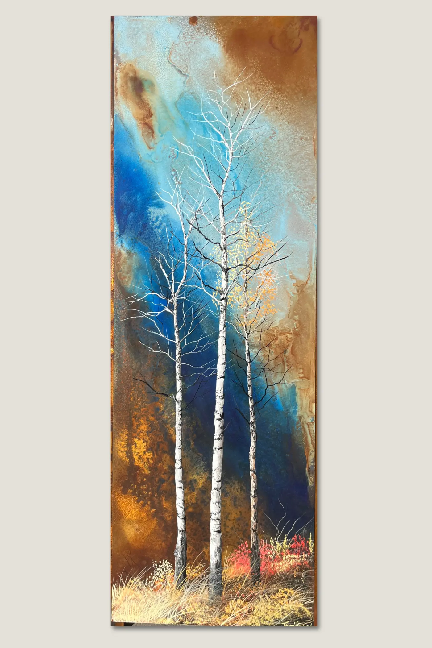 Bright and Cool - Aspen