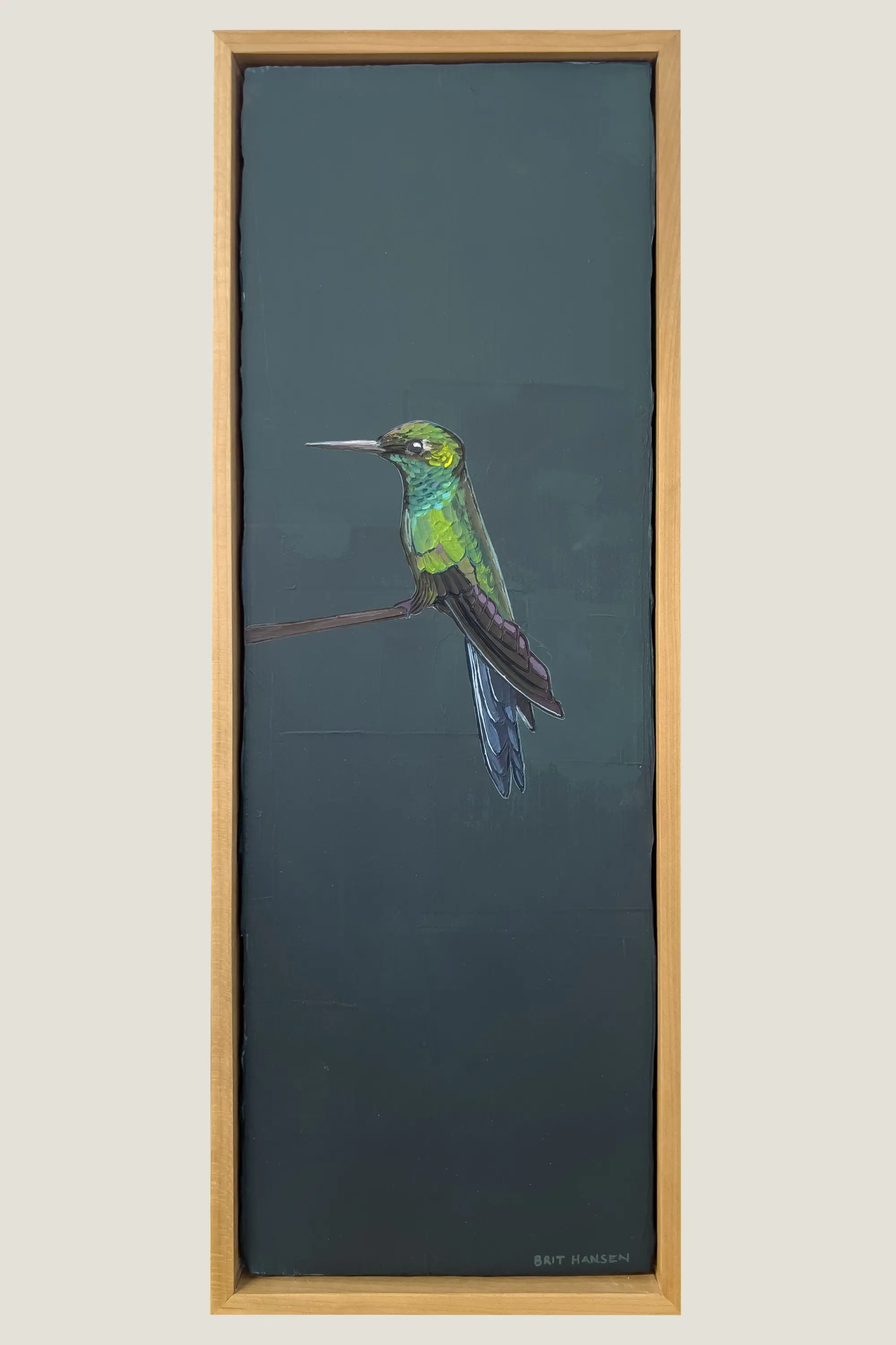 Green Hummer