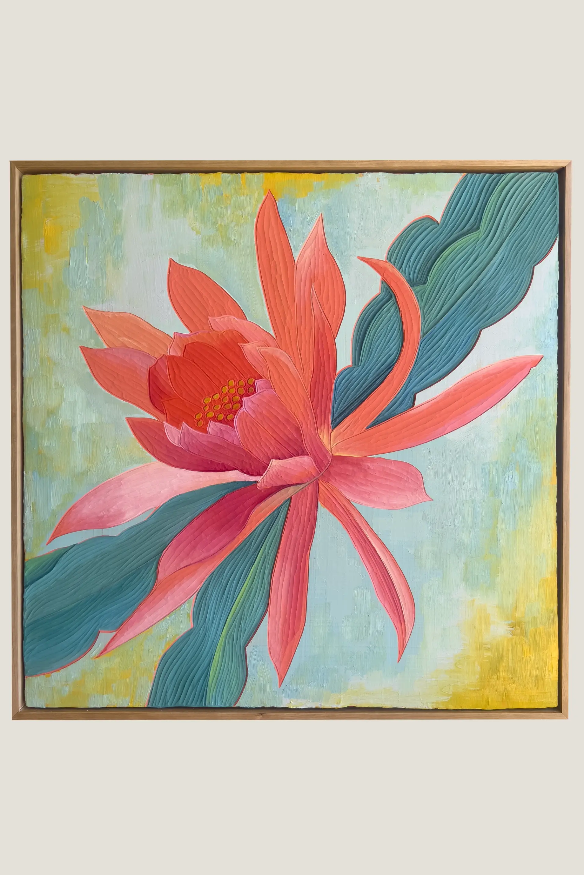 Coral Bloom