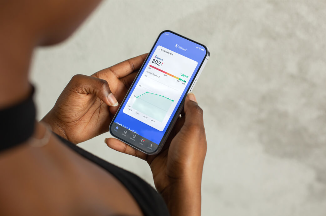 Phone and laptop log in verification screens