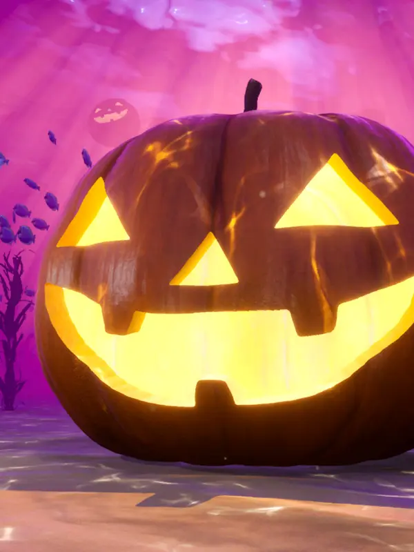 HALLOWEEN PUMPKIN