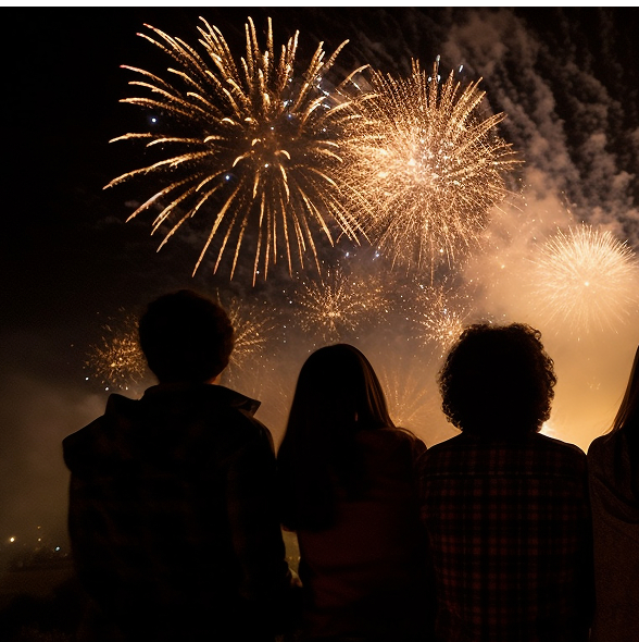 Pride parade crowd with rainbow flag, showcasing inclusive Pride Month ad campaigns ready for advertisers to target on the go