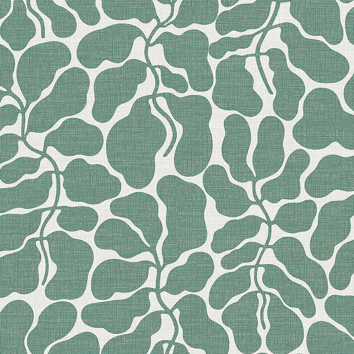 Moisture-resistant wallpaper suited to Hawaii's humid climate