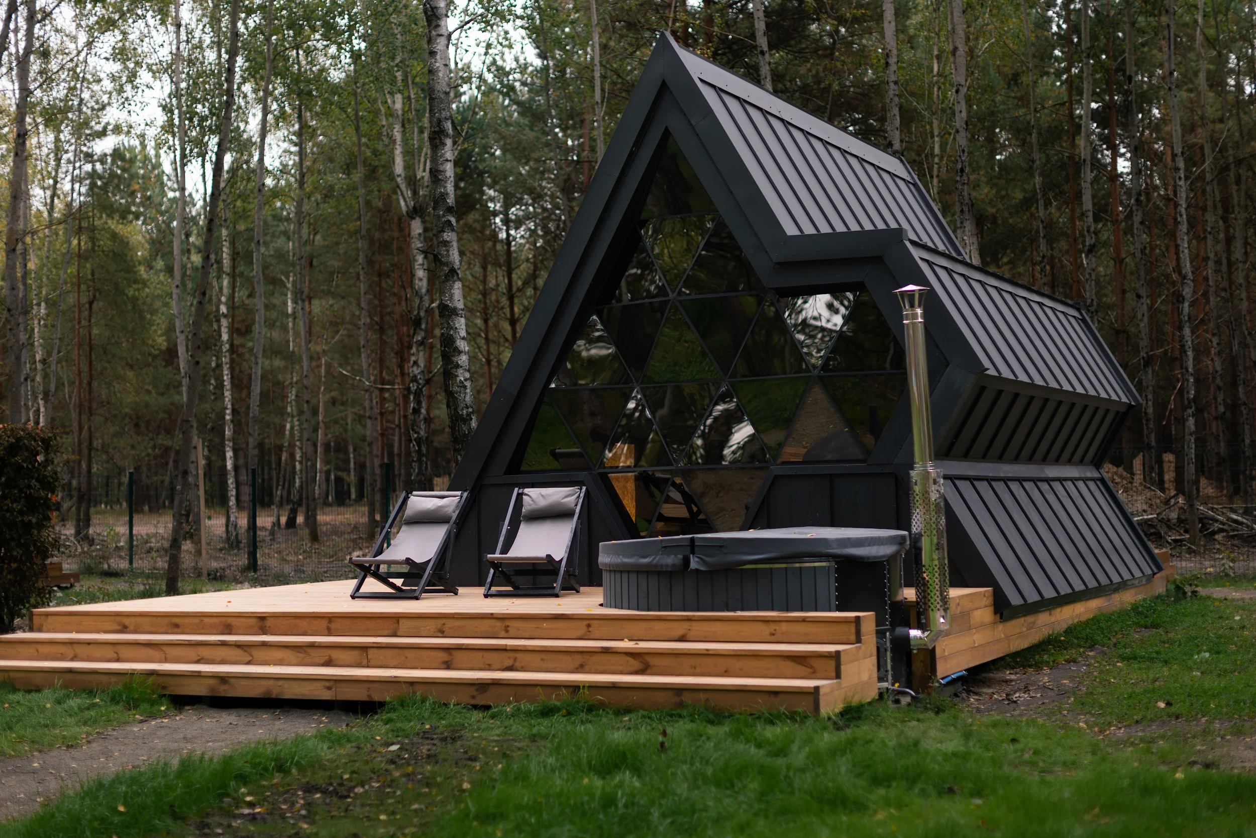 Мандра глемпінг