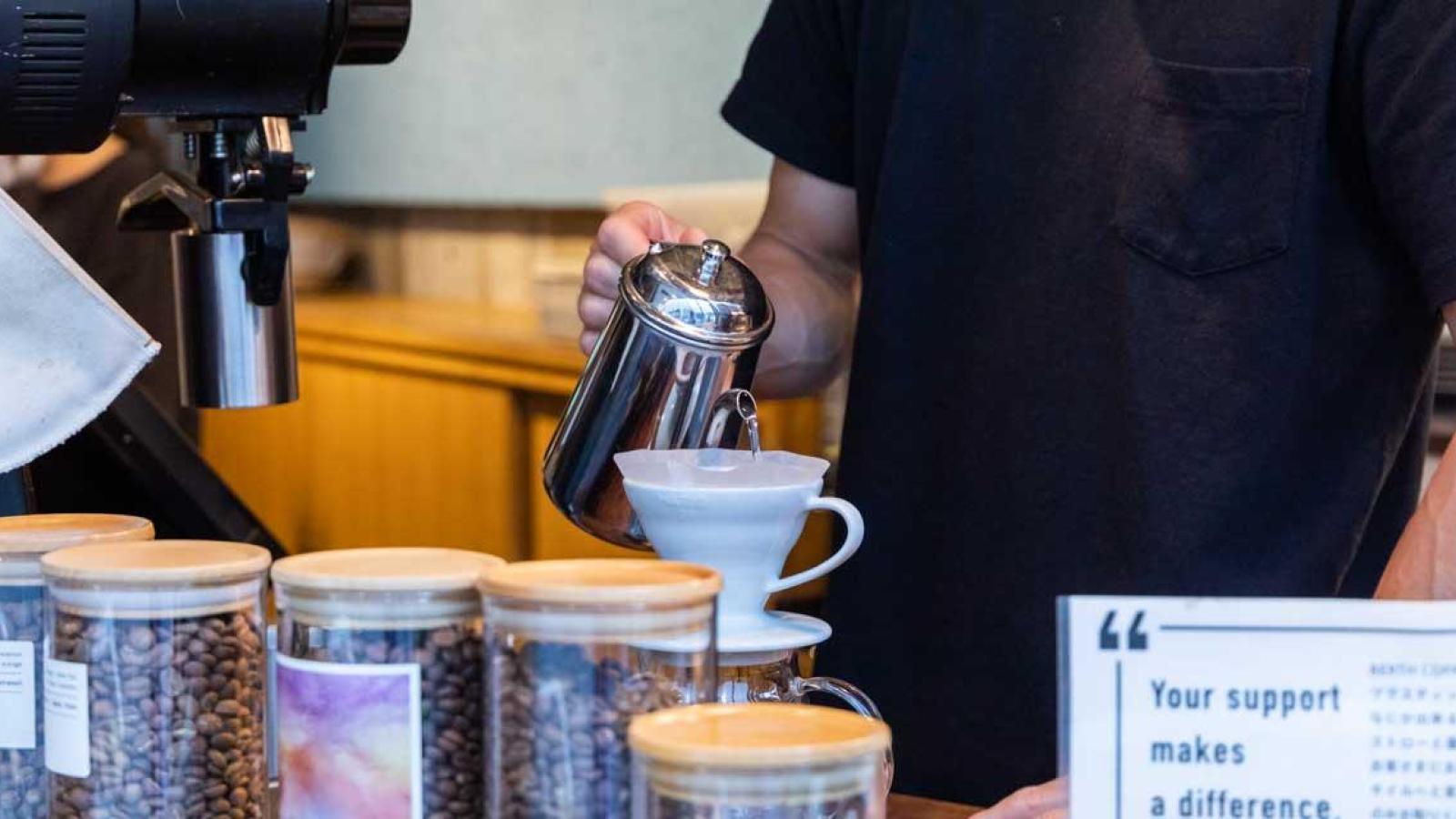 BERTH COFFEE