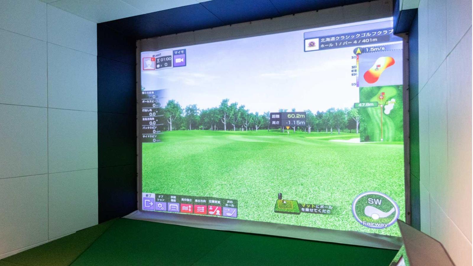 SMART GOLF