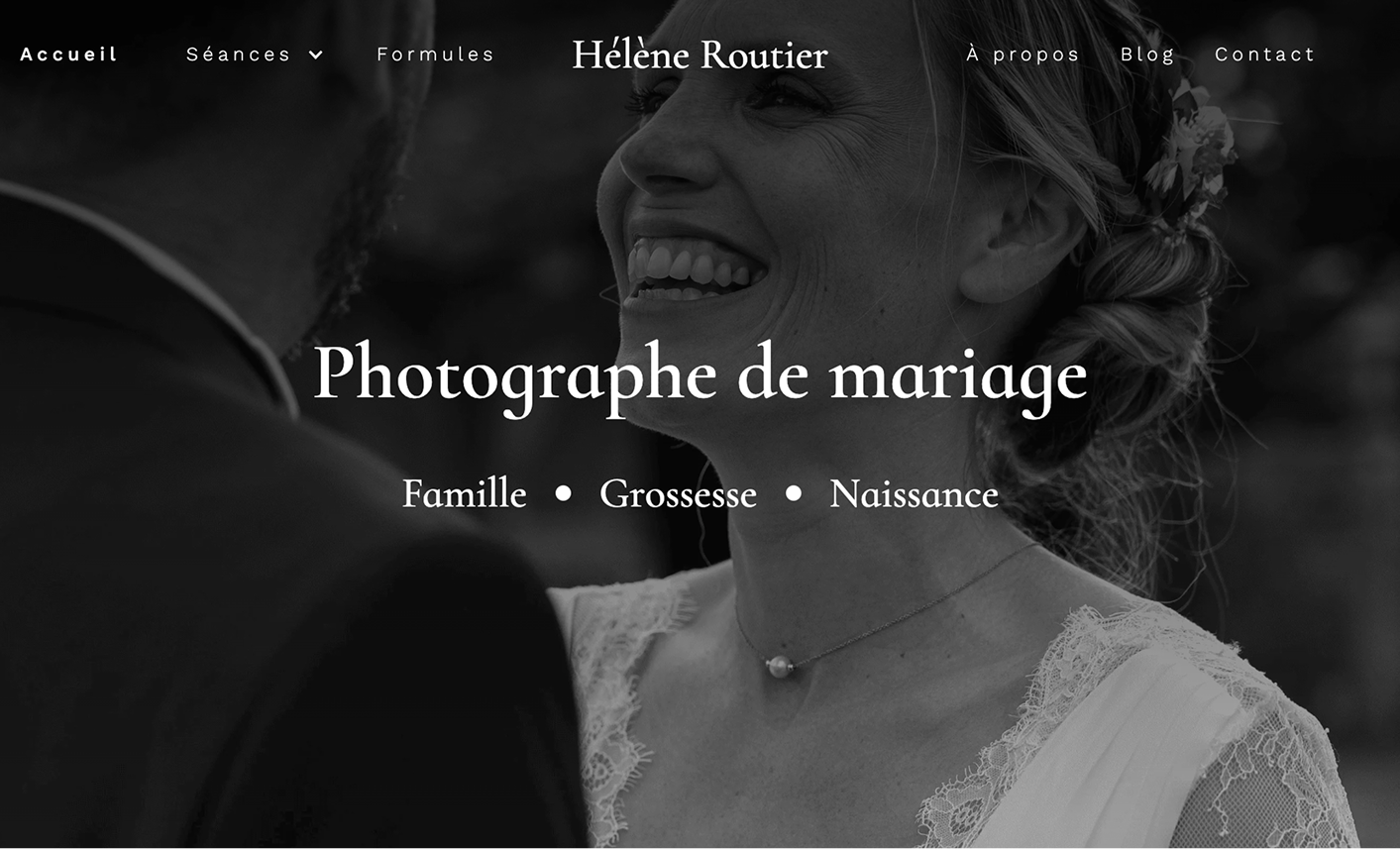 Hélène Routier Photographie