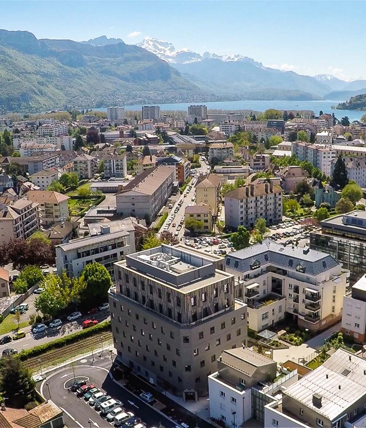 ICREA, Medic Center à Annecy