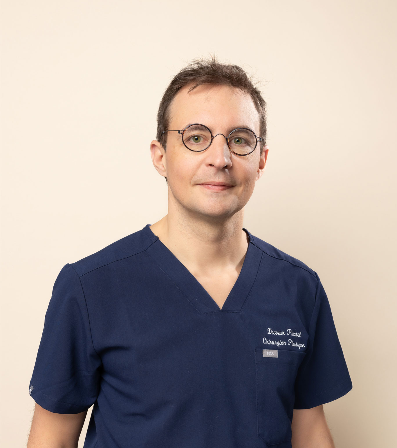 Dr Baptiste Pinatel