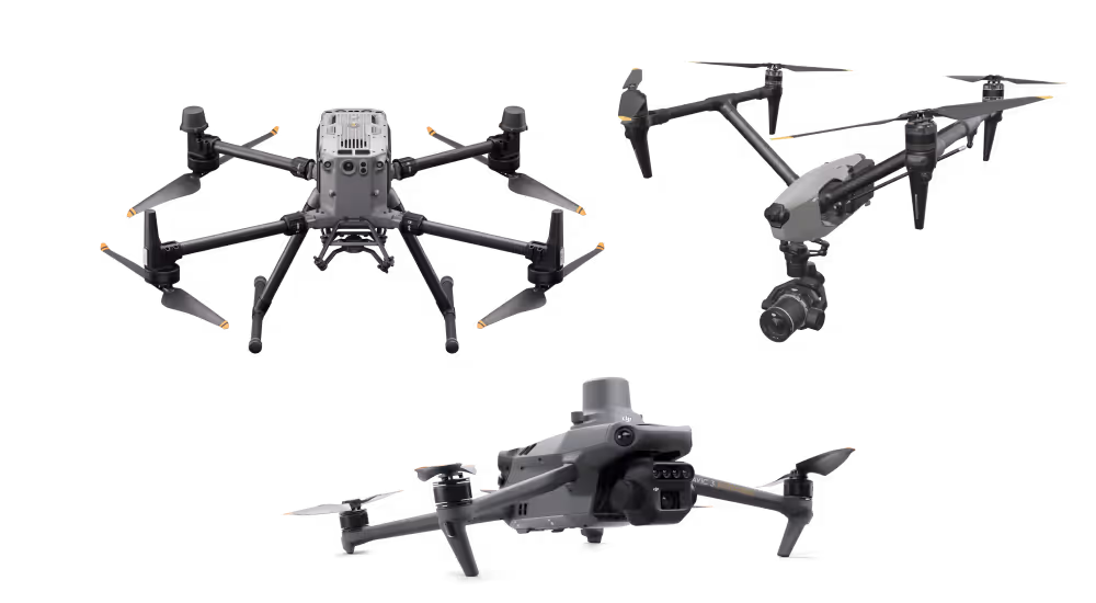DJI Drohnen