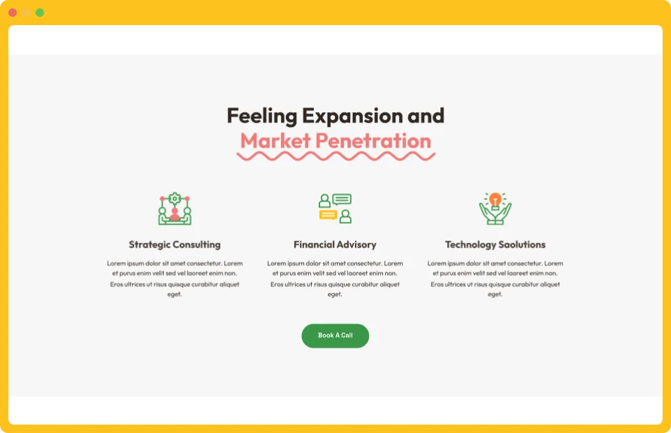 Sales page gallery image