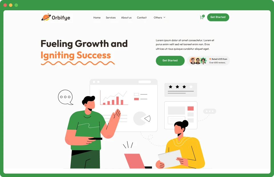 Sales page gallery image