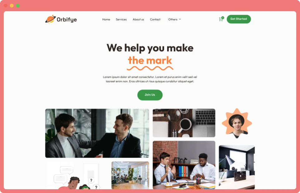 Sales page gallery image