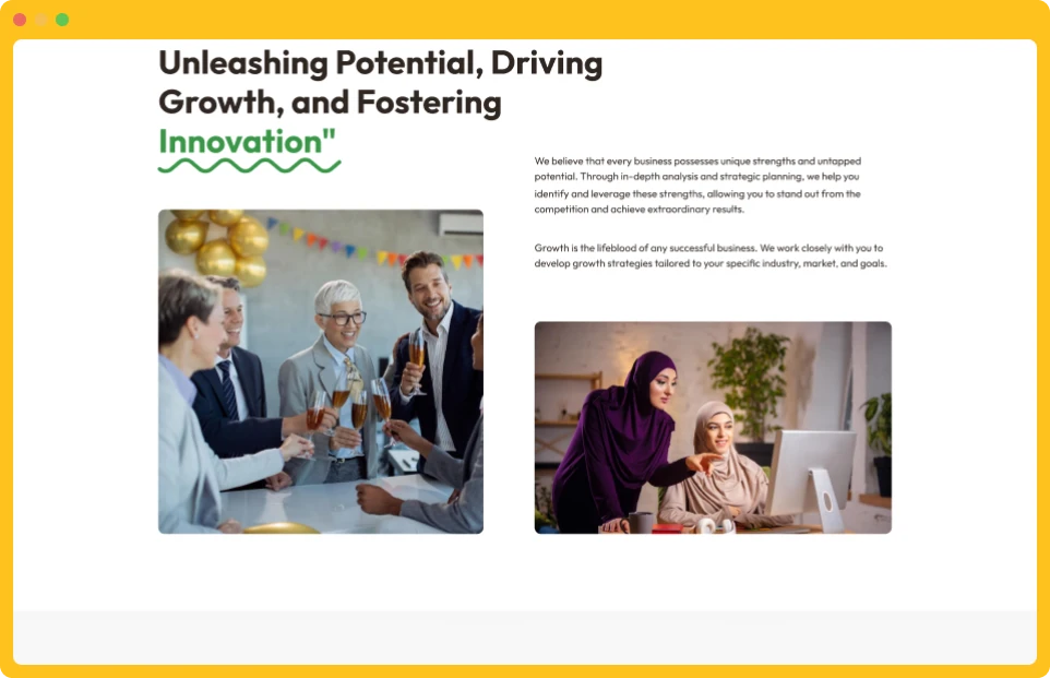 Sales page gallery image