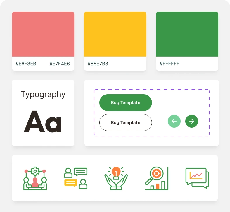 Sales page info image