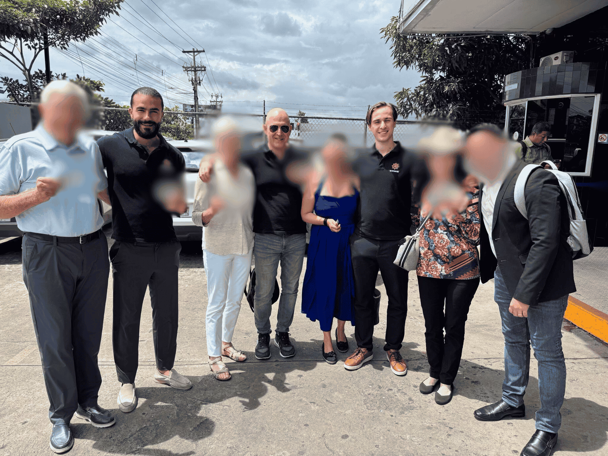 The Bitcoin Way Team Panama