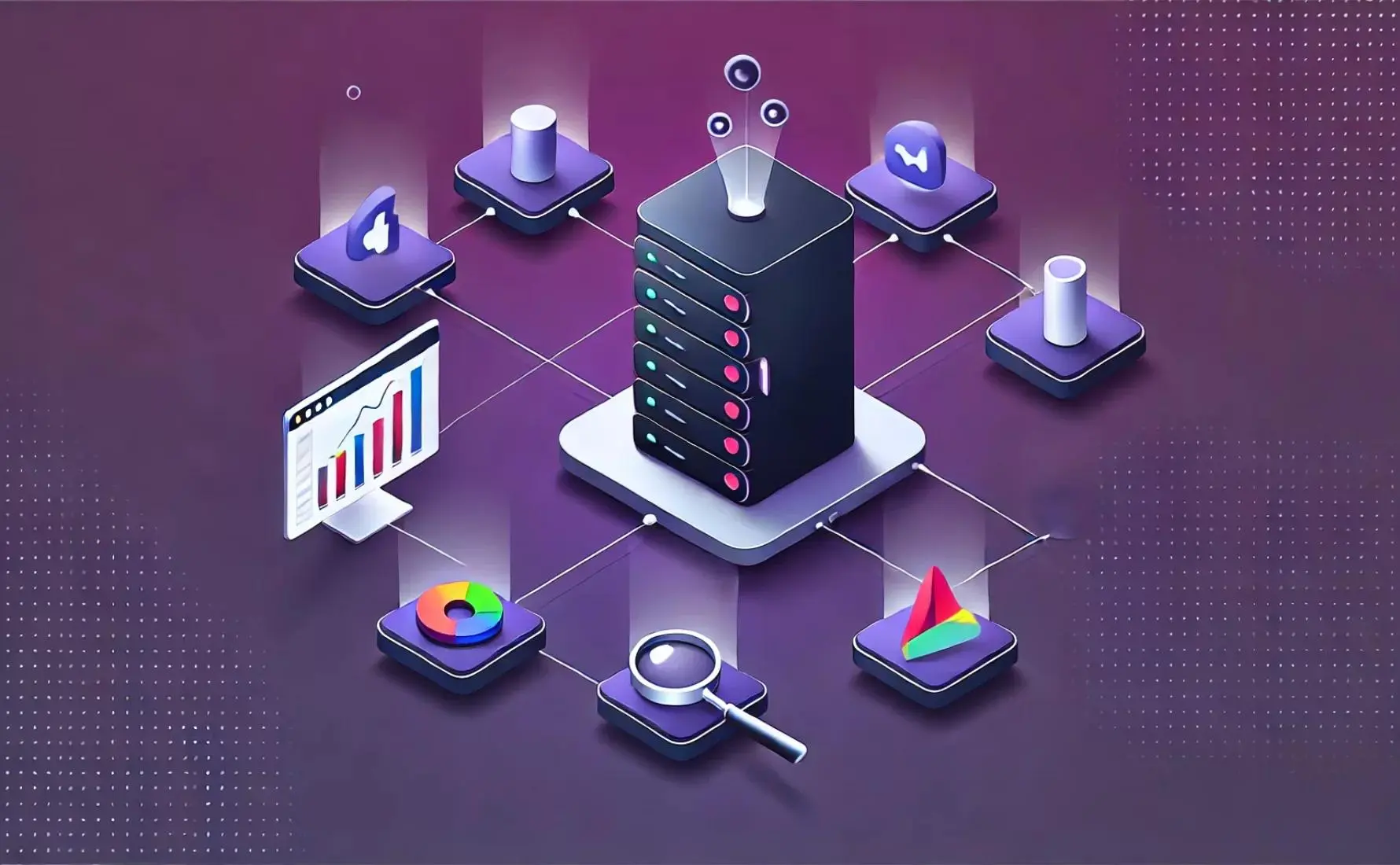 Les ad blockers bloquent 30-40% de vos données de conversion. Le tracking server-side via GTM Server Container contourne ce problème en passant par votre propre serveur. Voici comment le mettre en place sur Webflow.