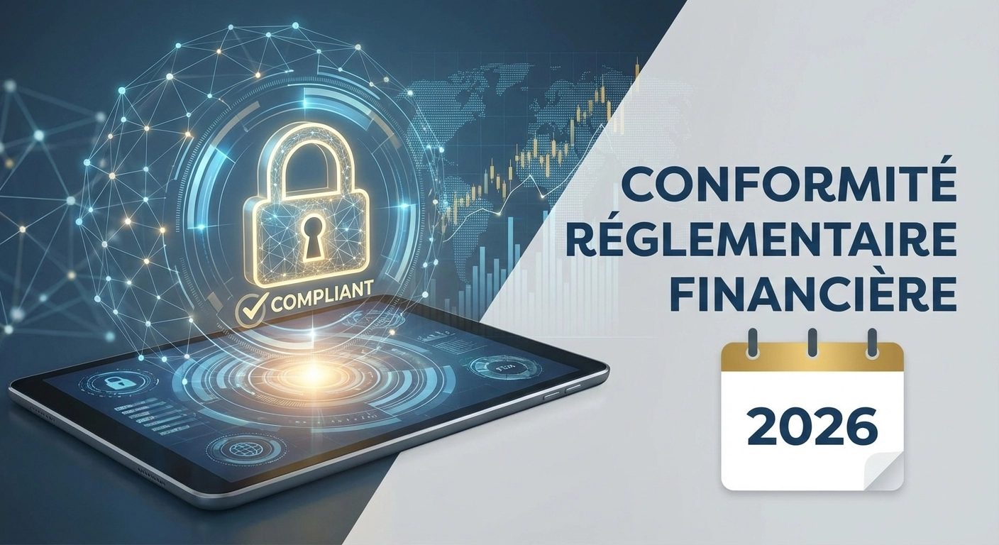 Les sites web dans le secteur financier sont soumis à des réglementations spécifiques : RGPD, MiFID II, DORA, ORIAS. Voici ce que ces obligations signifient concrètement pour la conception de votre site et comment les intégrer dès le départ.