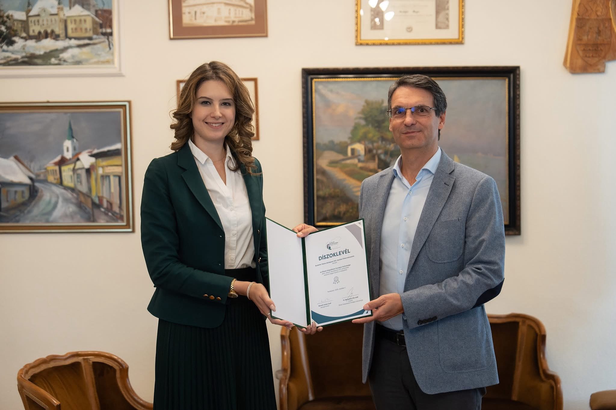 Budafok-Tétény Budapest XXII. kerület Önkormányzata