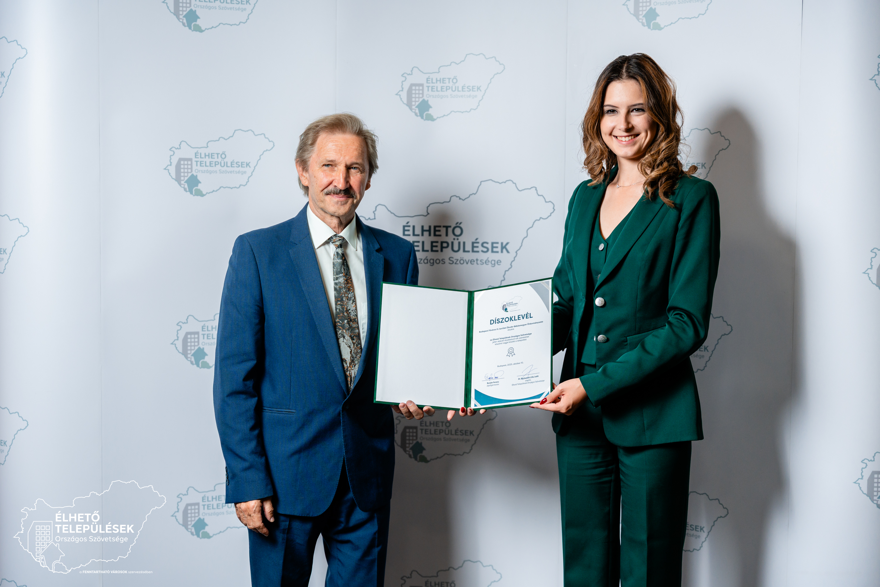 Budapest Főváros III. Kerület - Óbuda-Békásmegyer Önkormányzata