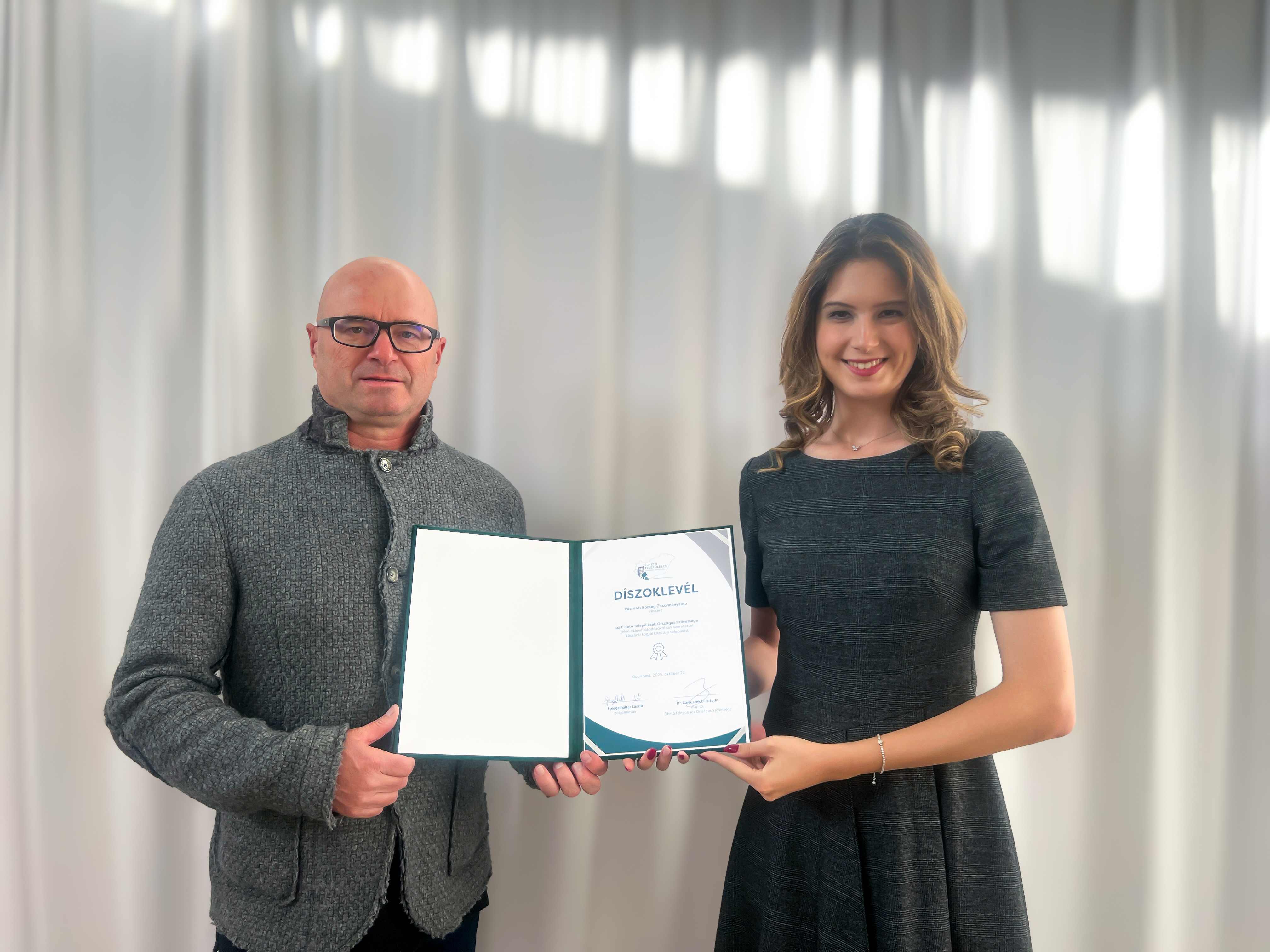 Vácrátót Község Önkormányzata