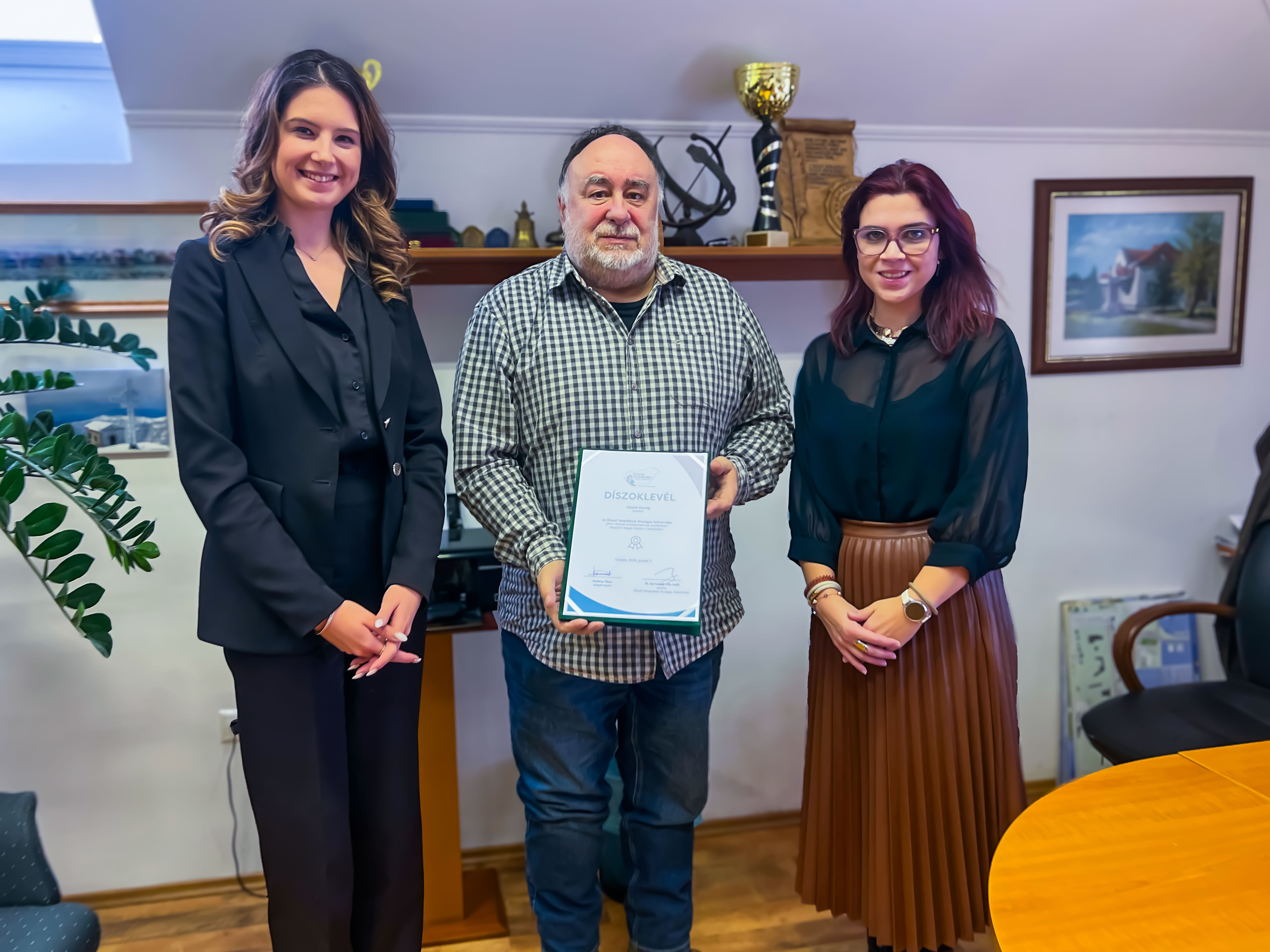 Csopak Község Önkormányzata