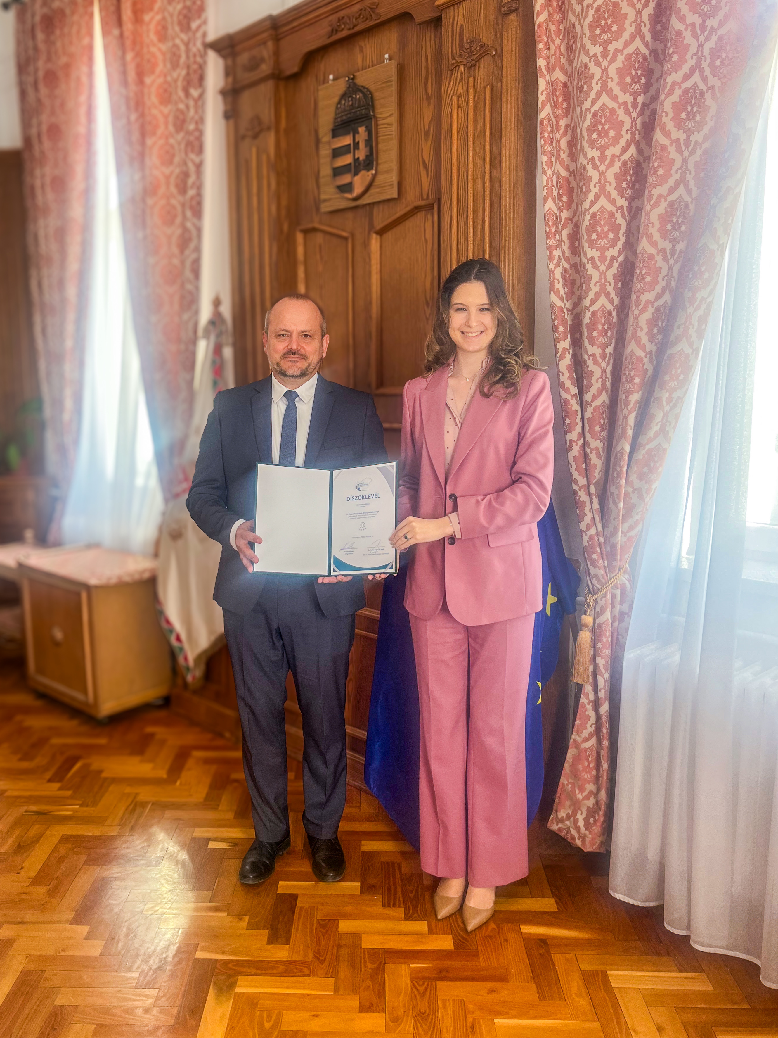 Vámospércs Város Önkormányzata