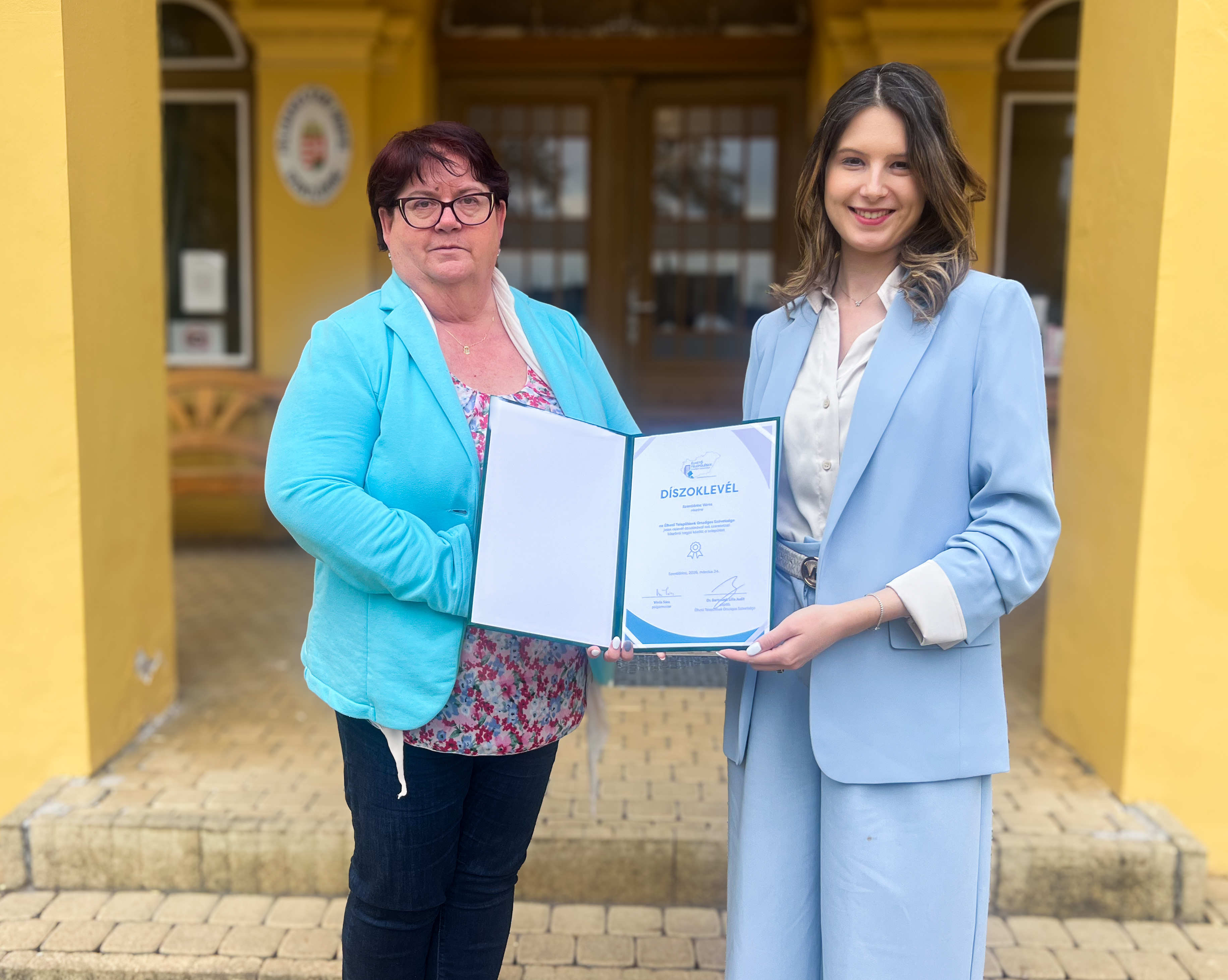 Szentlőrinc Város Önkormányzata