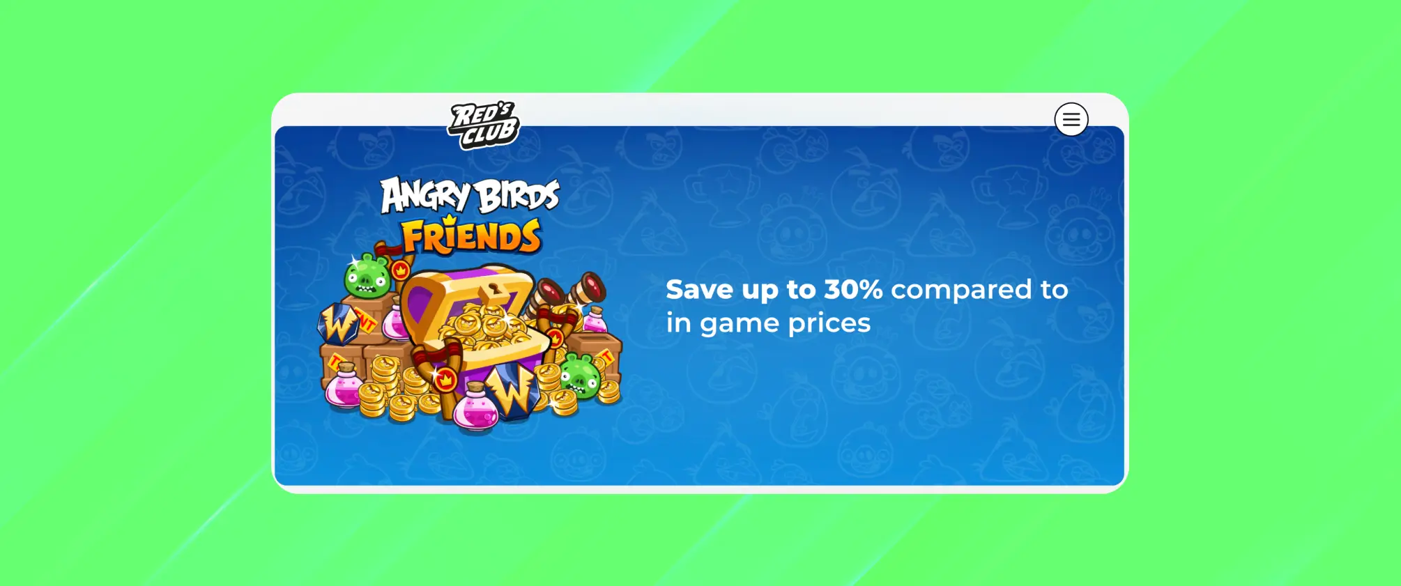 Red's Club (Rovio)