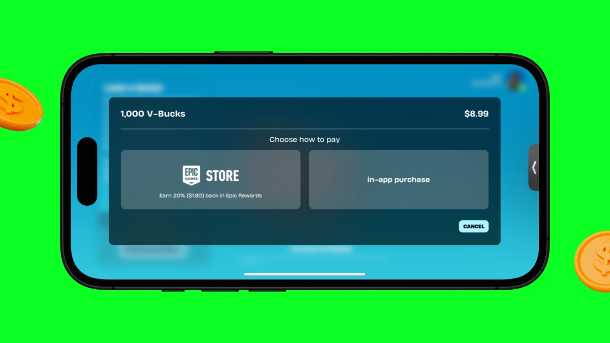 Epic web checkout