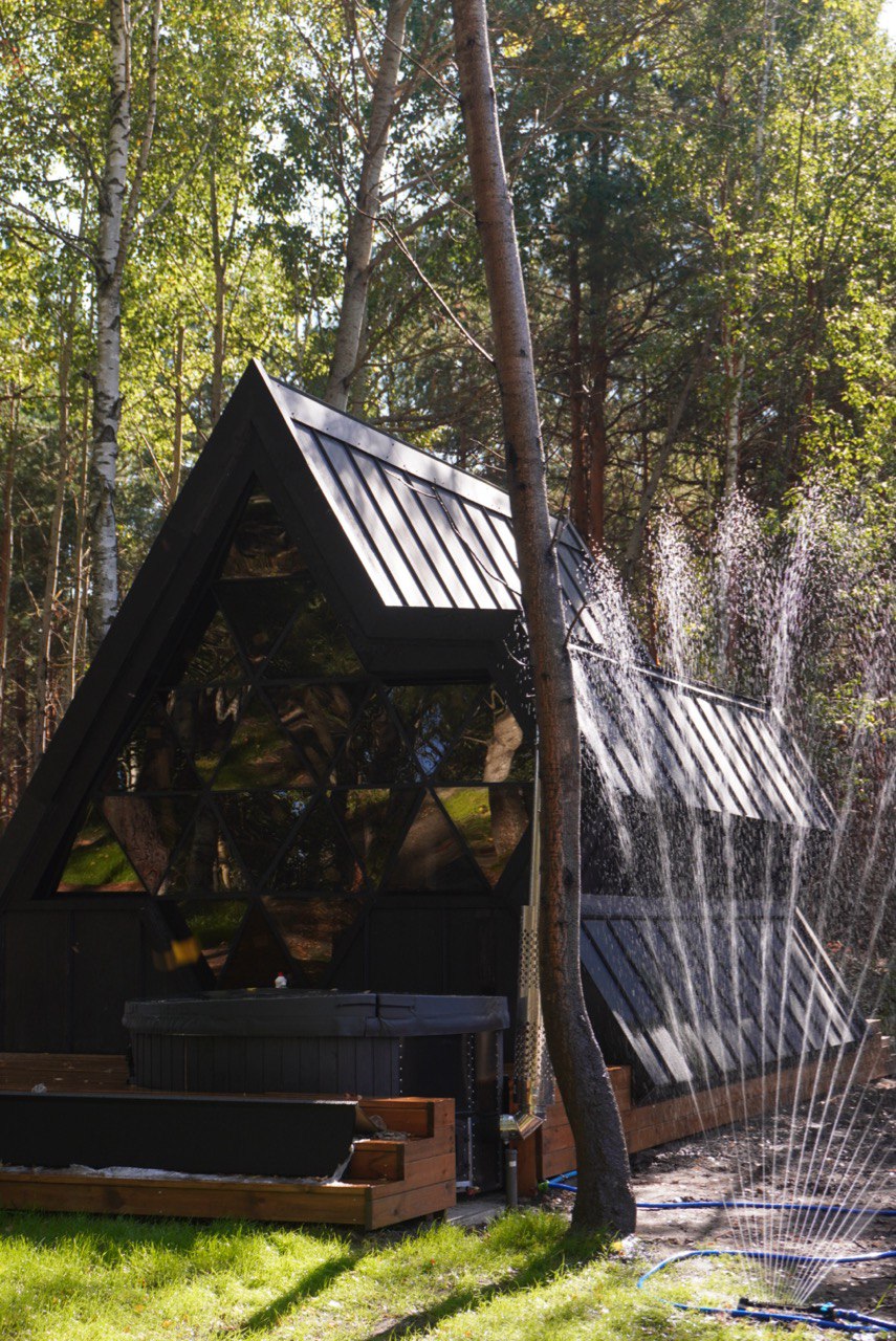 Закінчення робіт по 1 черзі і підготовка до відкриття