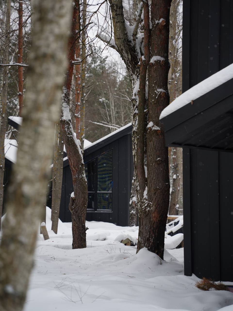 Скління будинків 2 черги